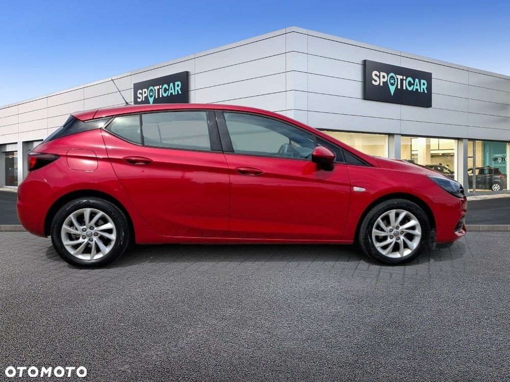 Opel Astra 1.2 T GS Line S&S - 4
