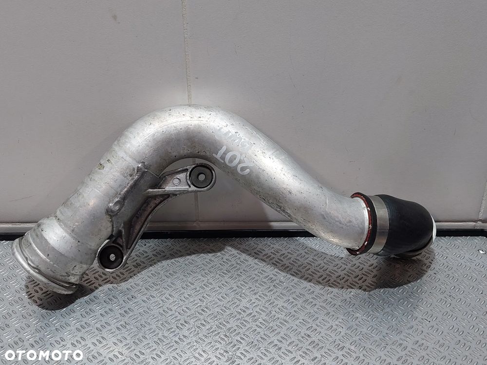 RURA WĄŻ PRZEWÓD INTERCOOLERA SEAT 2,0TFSI NR 1K0145762M - 1