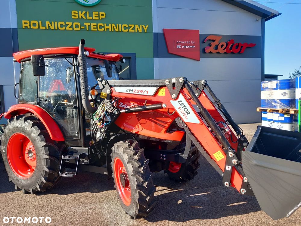 Zetor Proxima CL90 - 26