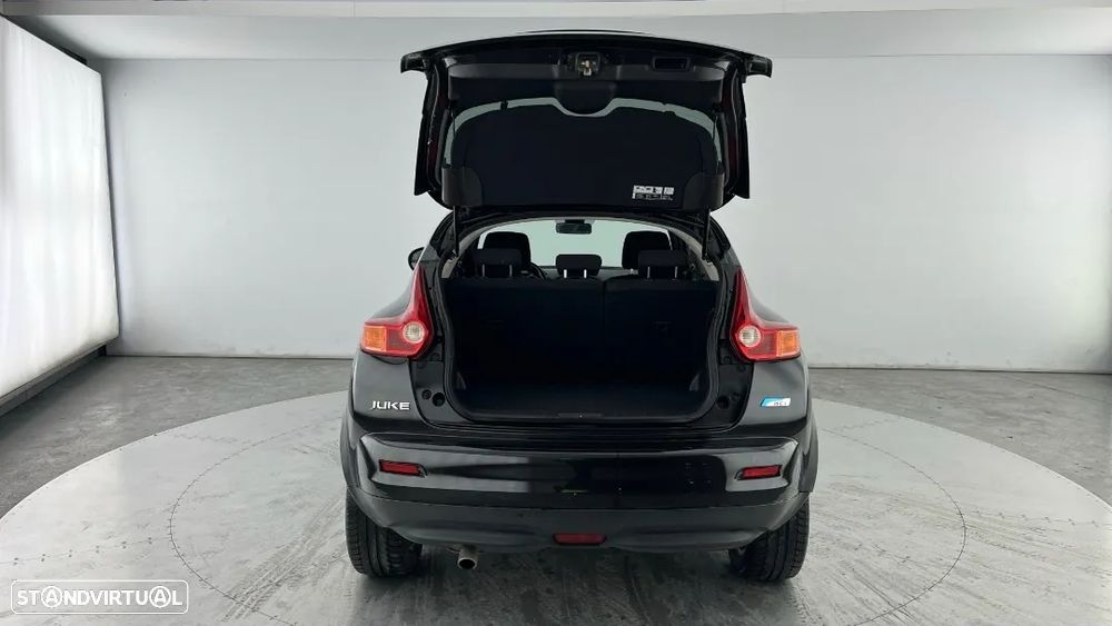Nissan Juke 1.5 dCi Acenta Connect - 9