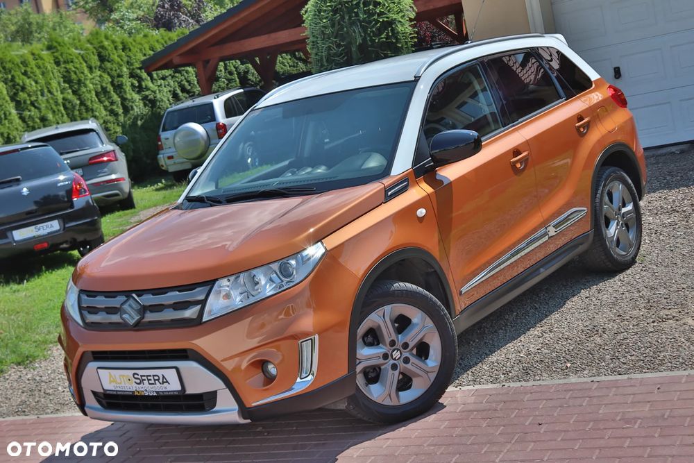 Suzuki Vitara 1.6 Premium 4WD - 5