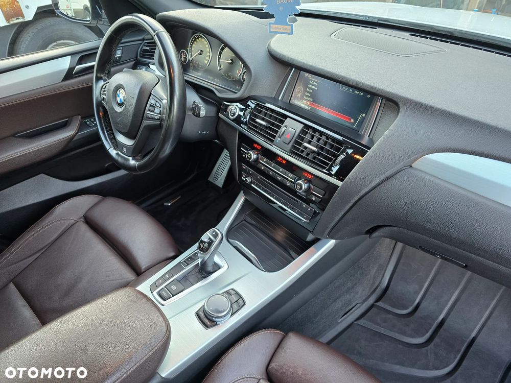 BMW X3 xDrive35d Sport-Aut M Sport - 28