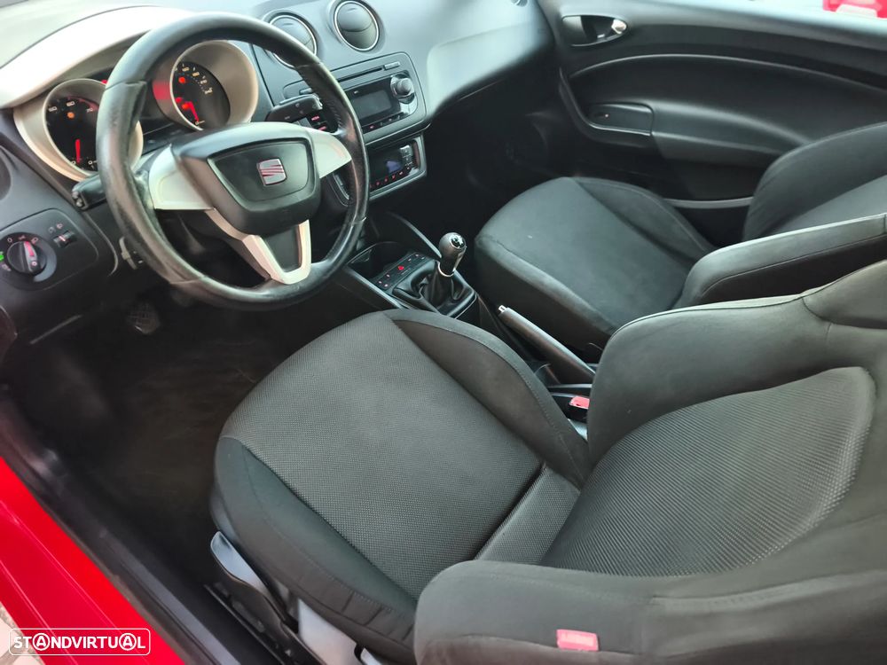 SEAT Ibiza 1.4 16V Sport - 12
