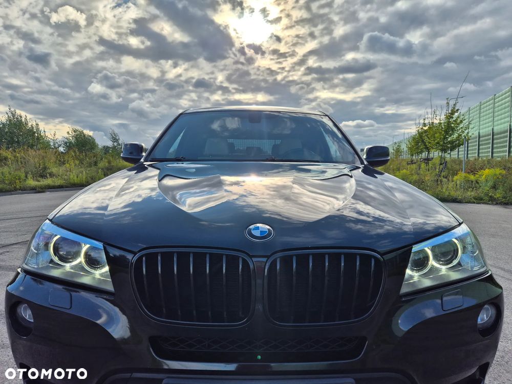 BMW X3 - 5
