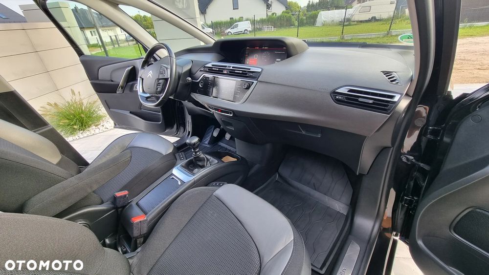 Citroën C4 SpaceTourer BlueHDi 120 Stop&Start SHINE - 9