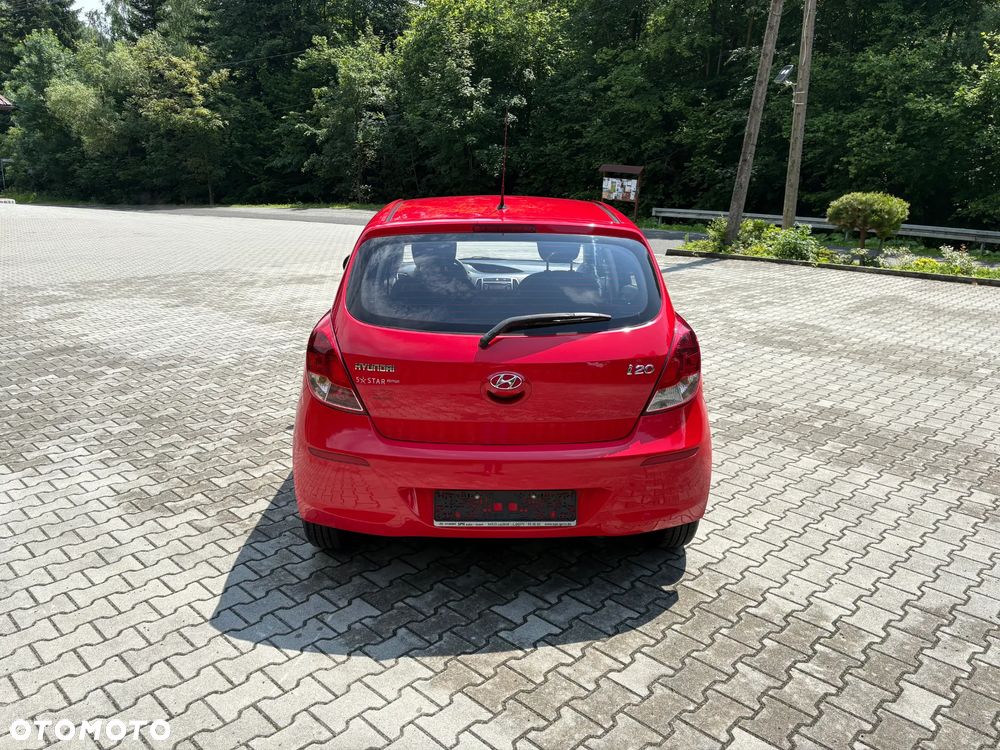 Hyundai i20 1.25 Classic - 6