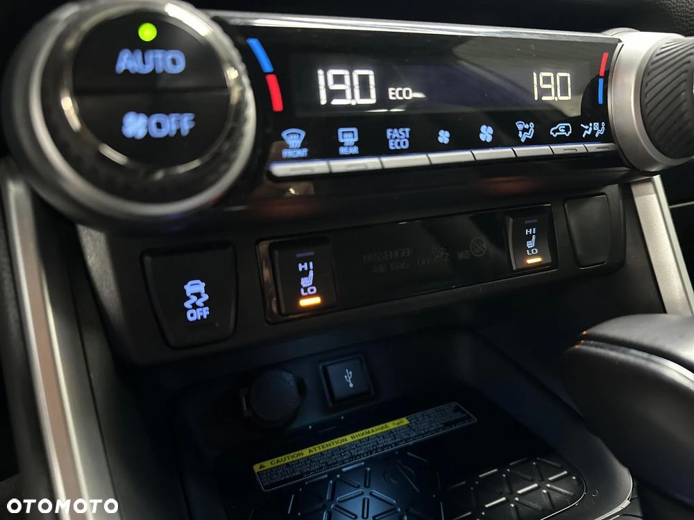 Toyota RAV4 2.5 Hybrid Selection 4x4 - 25