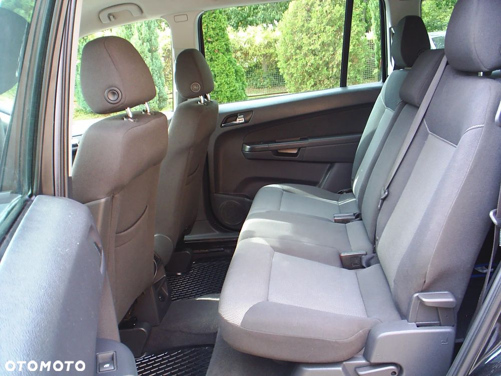 Opel Zafira 1.8 Design Edition - 15