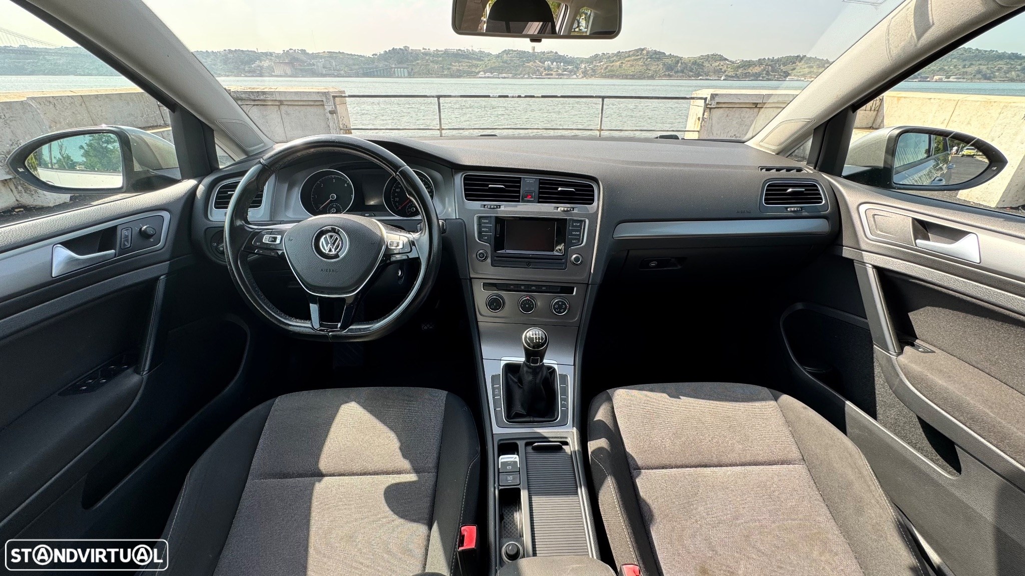 VW Golf Variant 1.6 TDi Trendline - 14