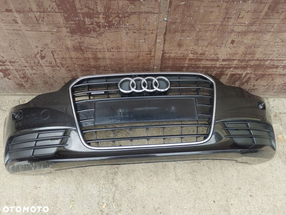 zderzak przód audi a6 c7 2011-2014 zwykły
