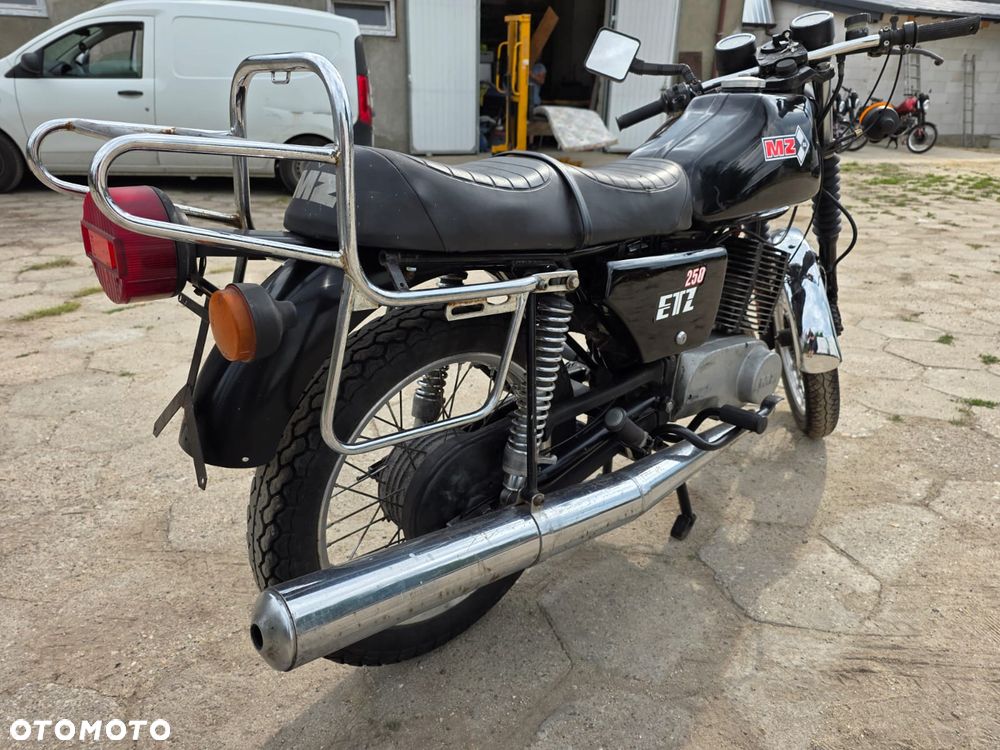 MZ ETZ - 9
