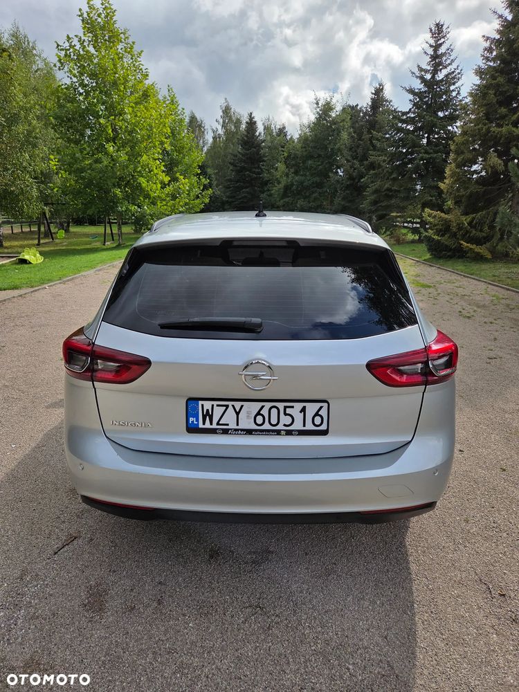 Opel Insignia 2.0 Automatik Dynamic - 16