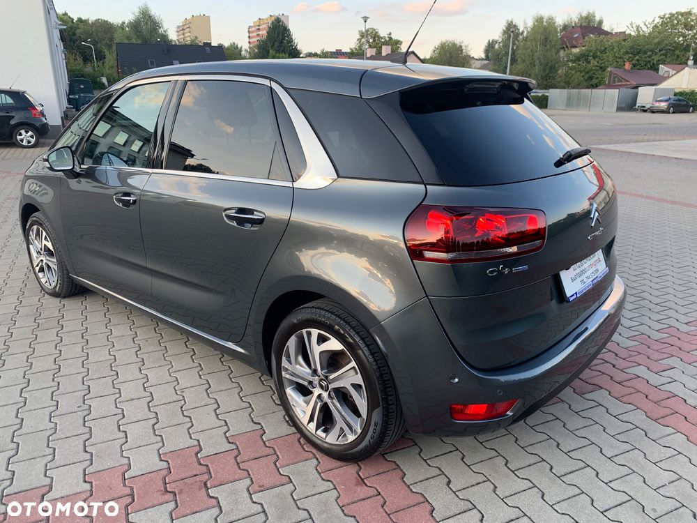 Citroën C4 Picasso 2.0 BlueHDi Intensive - 8