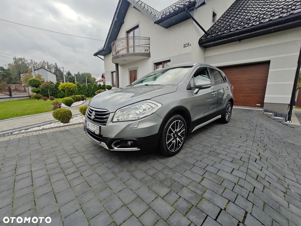 Suzuki SX4 S-Cross 1.6 VVT CVT 4x2 limited - 7