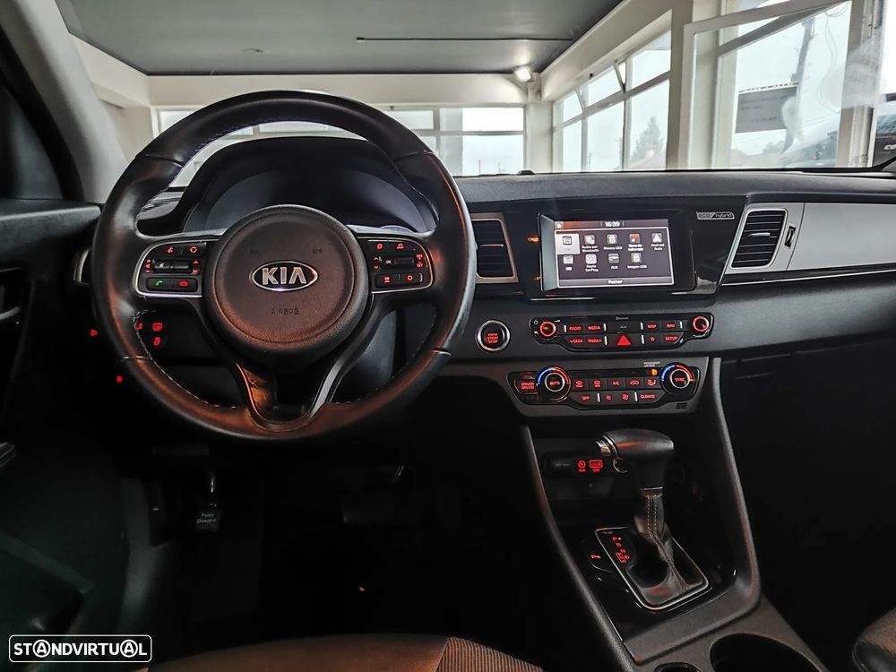 Kia Niro 1.6 GDi HEV EX - 34