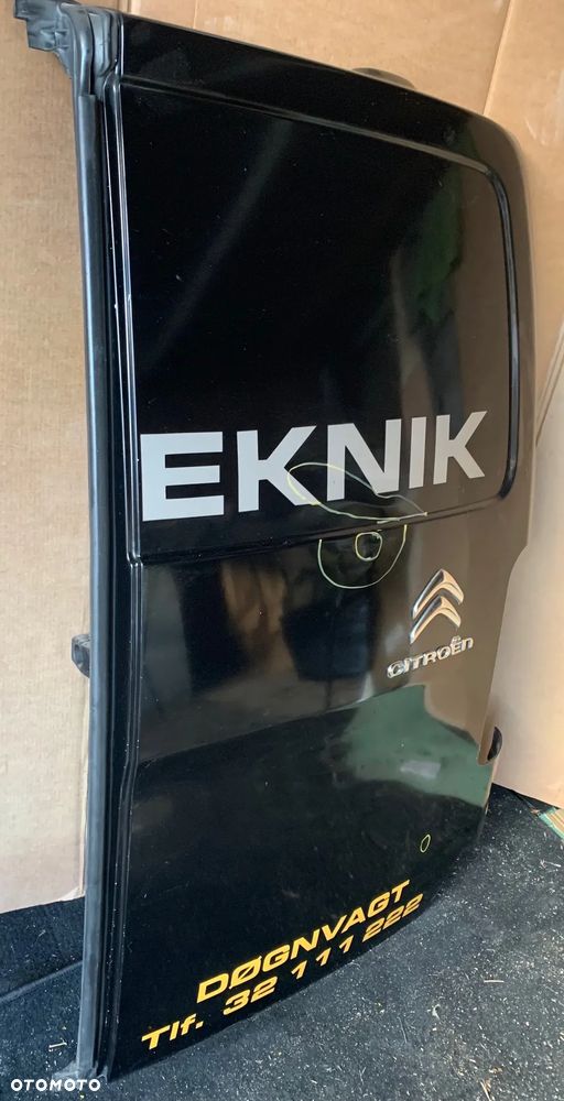 Drzwi prawy tył JUMPY EXPERT PROACE 2016- - 2