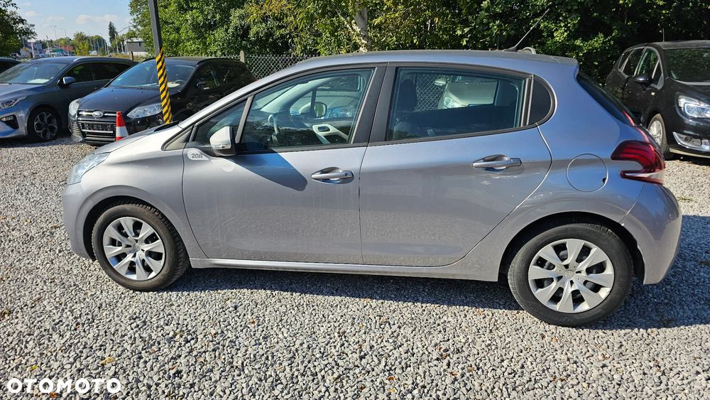 Peugeot 208 PureTech 68 Active - 3