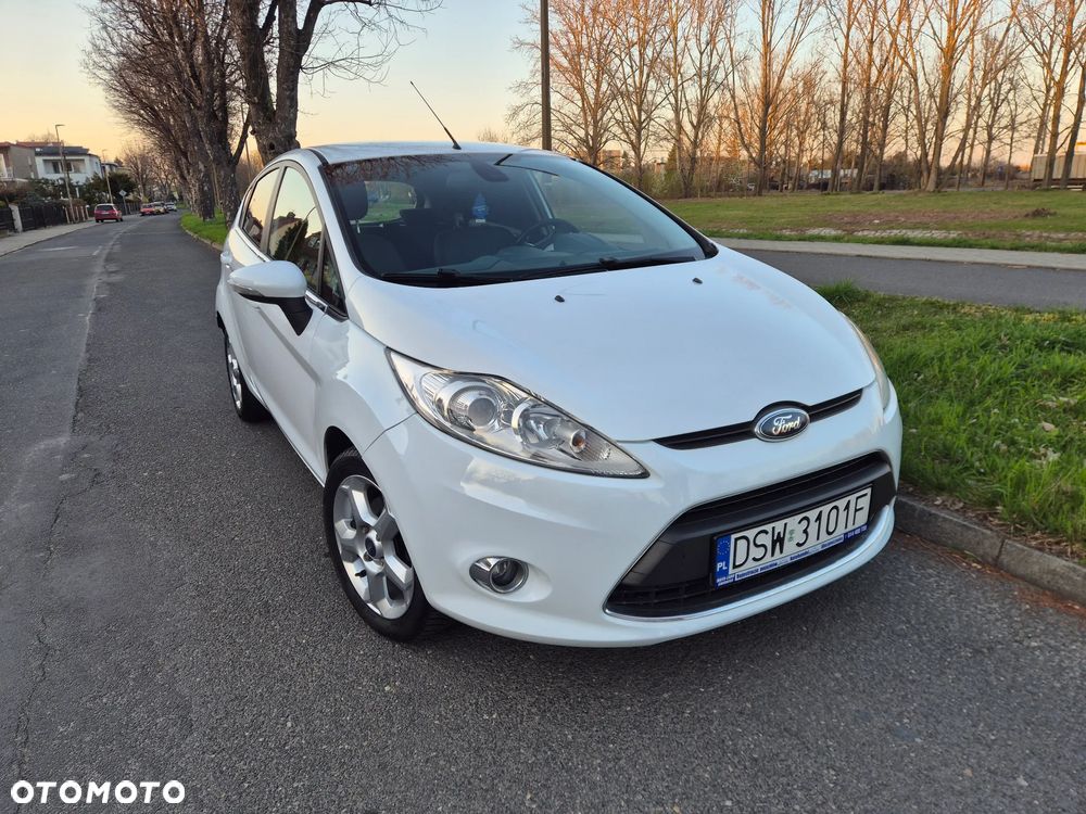 Ford Fiesta 1.25 Titanium - 20
