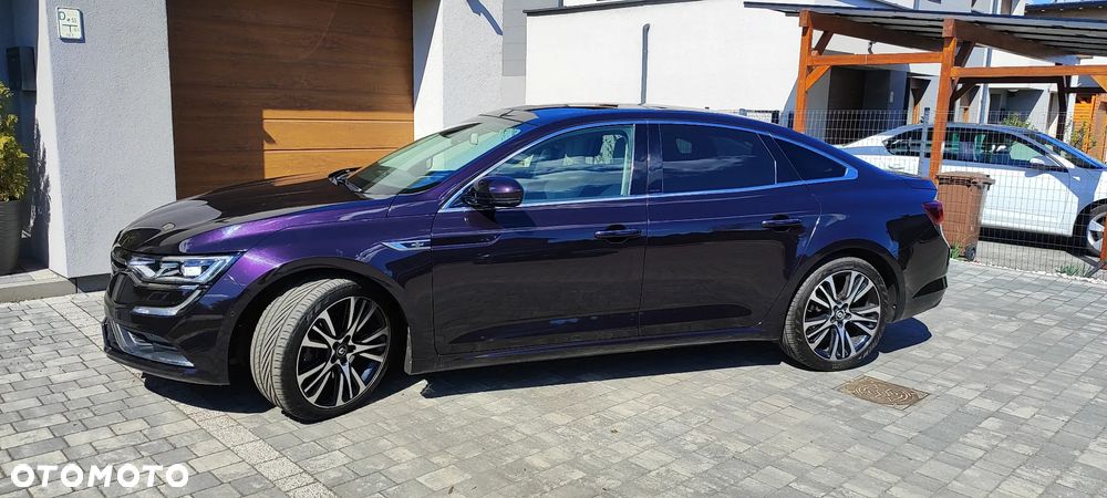 Renault Talisman 1.6 Energy TCe Initiale Paris EDC - 1