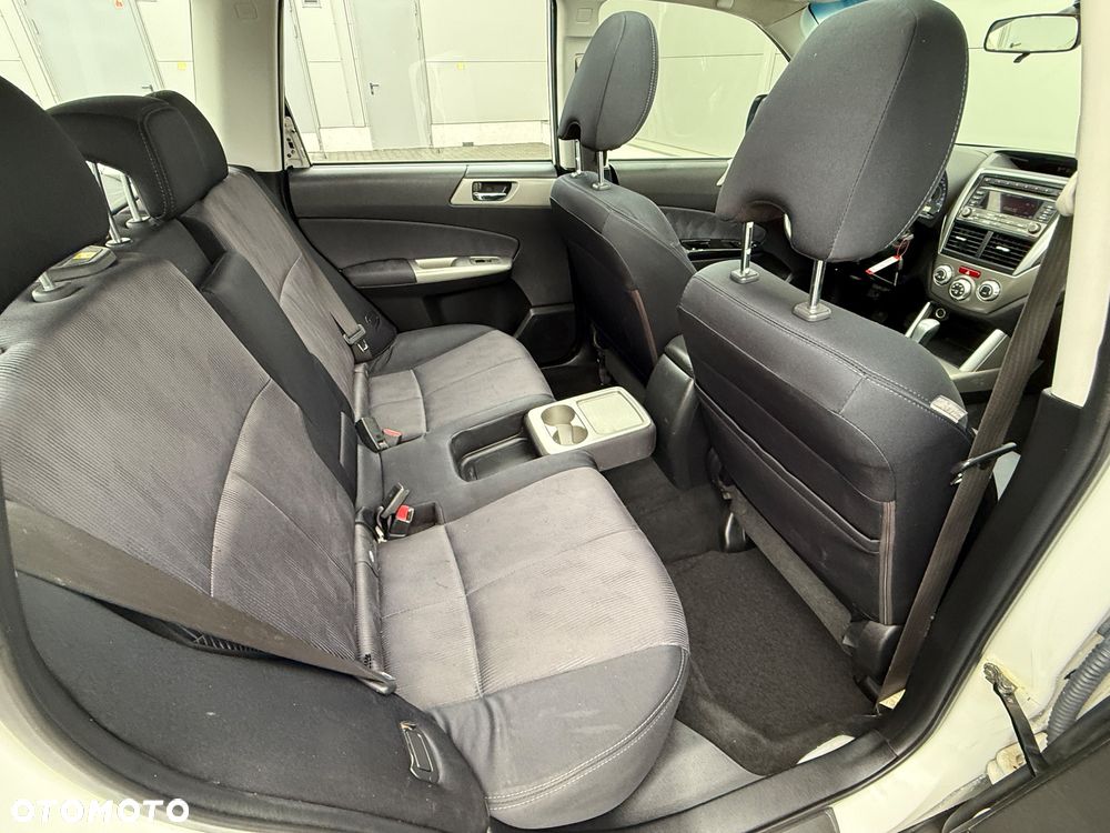 Subaru Forester 2.0X Automatik Comfort - 24