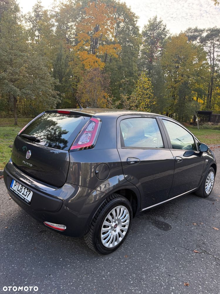 Fiat Punto Evo - 8