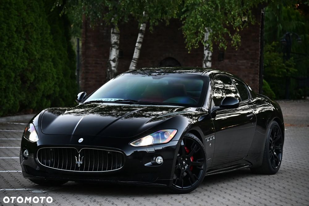 Maserati GranTurismo S Automatik - 7