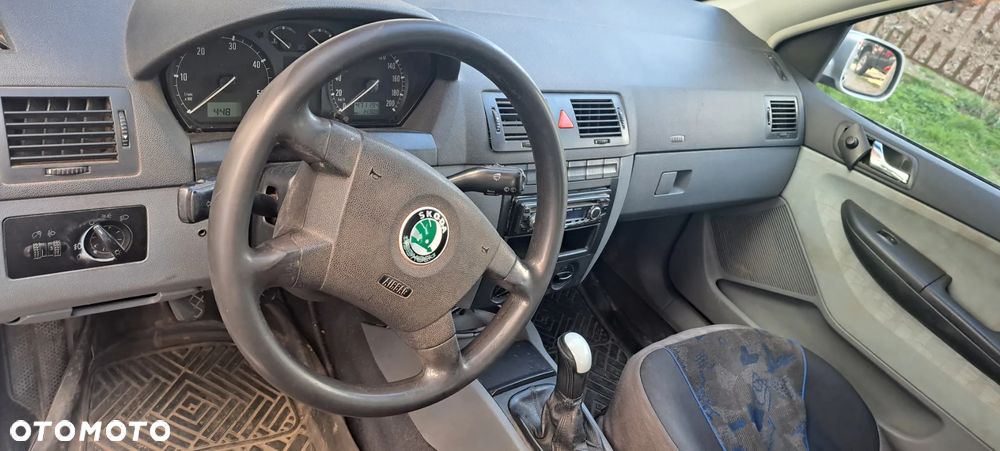 Skoda Fabia 1.9 TDI Comfort - 8