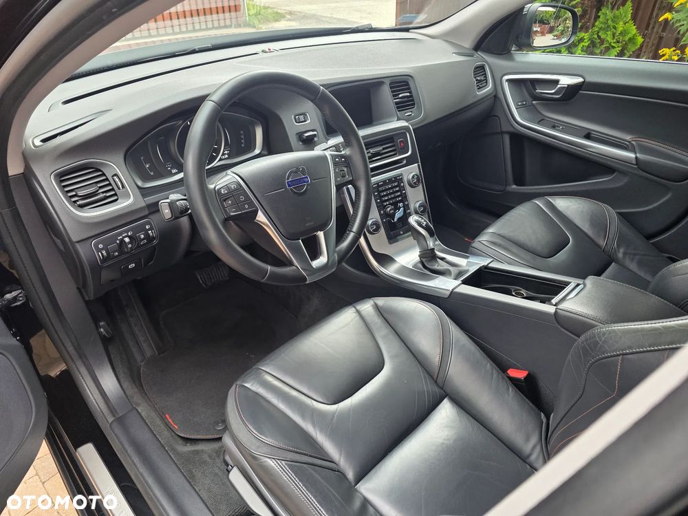 Volvo V60 D3 Geartronic Ocean Race - 5
