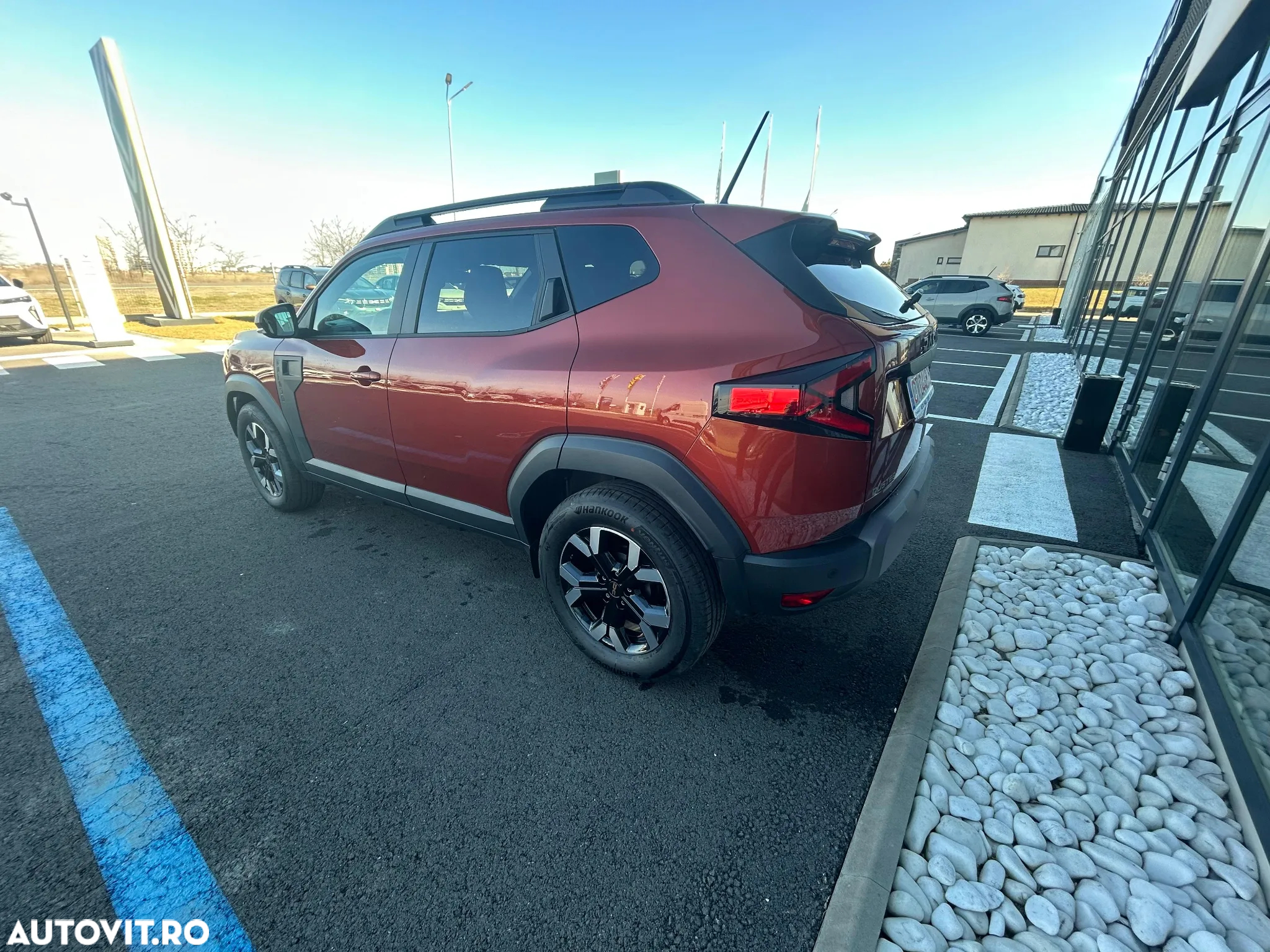 Dacia Duster HEV 140 Extreme - 4