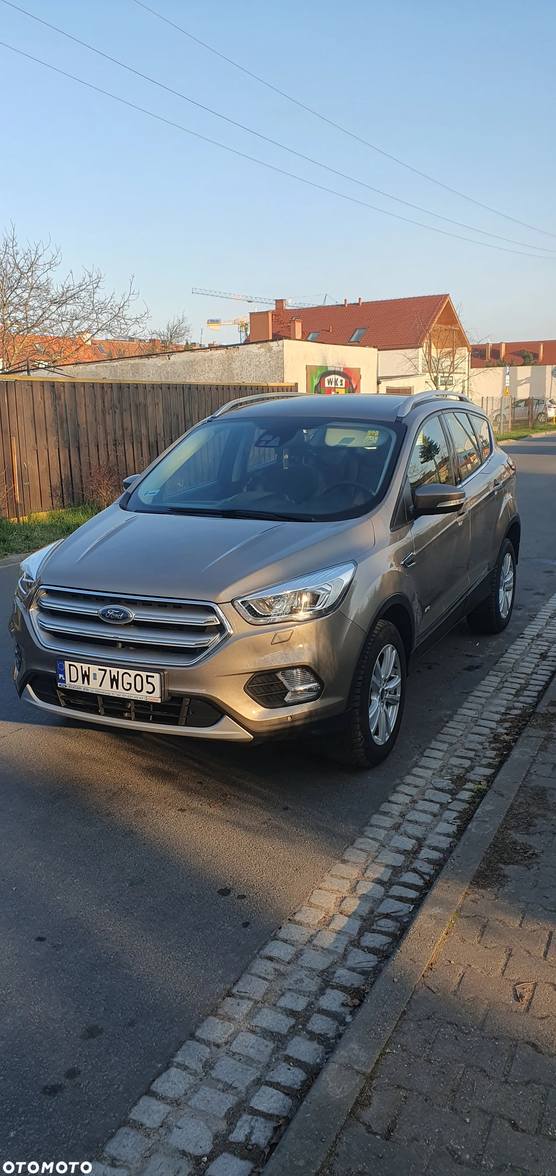 Ford Kuga - 2