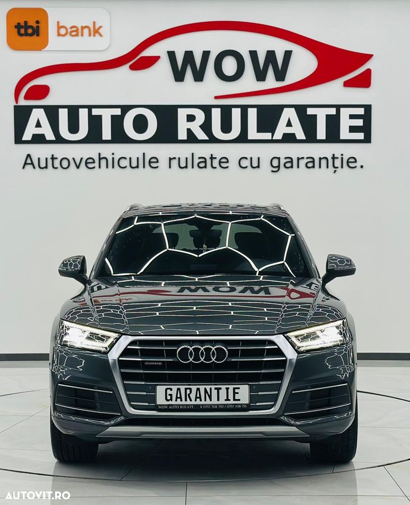 Audi Q5 40 TDI quattro S tronic sport - 37
