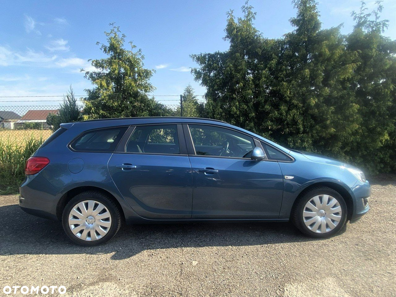 Opel Astra - 8