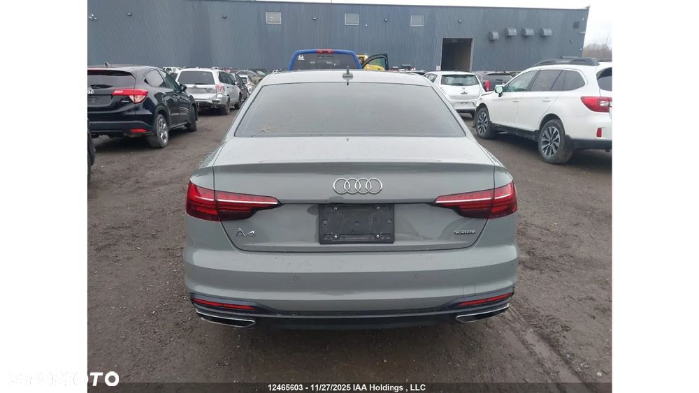 Audi A4 Limousine - 9