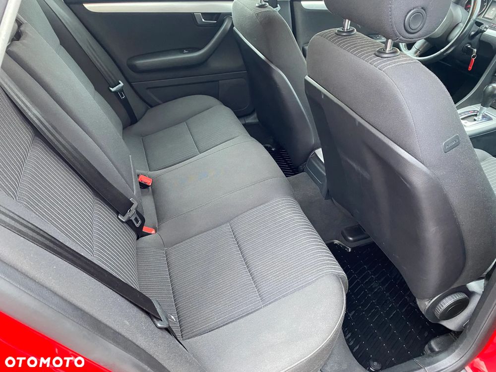 Audi A4 Limousine 2.0 T FSI multitronic - 10