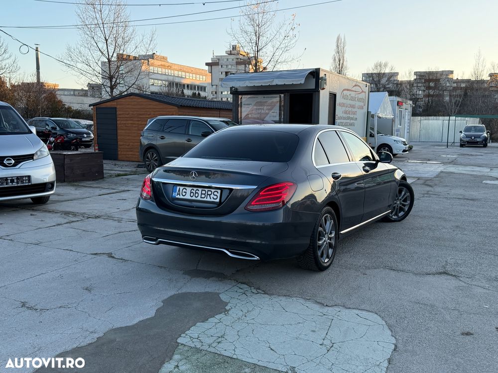 Mercedes-Benz C 220 d 4MATIC Aut. - 2