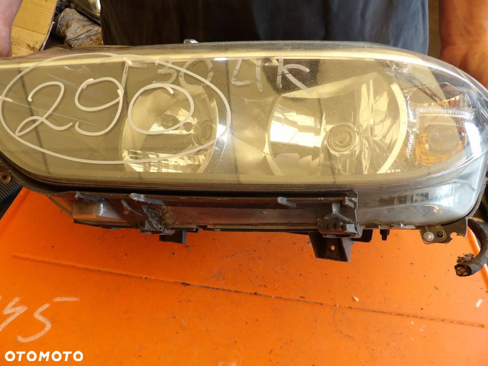 BMW - F30 - H7 - LEWA LAMPA PRZEDNIA - UK - 7259539 - 3