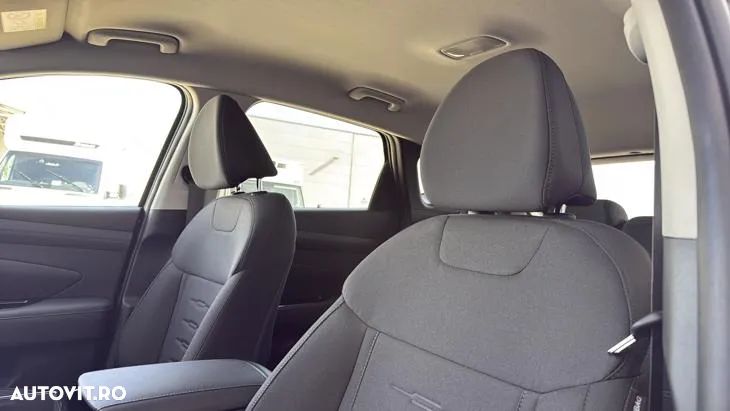 Hyundai Tucson 1.6 l 160 CP 2WD 7DCT MHEV Style - 11