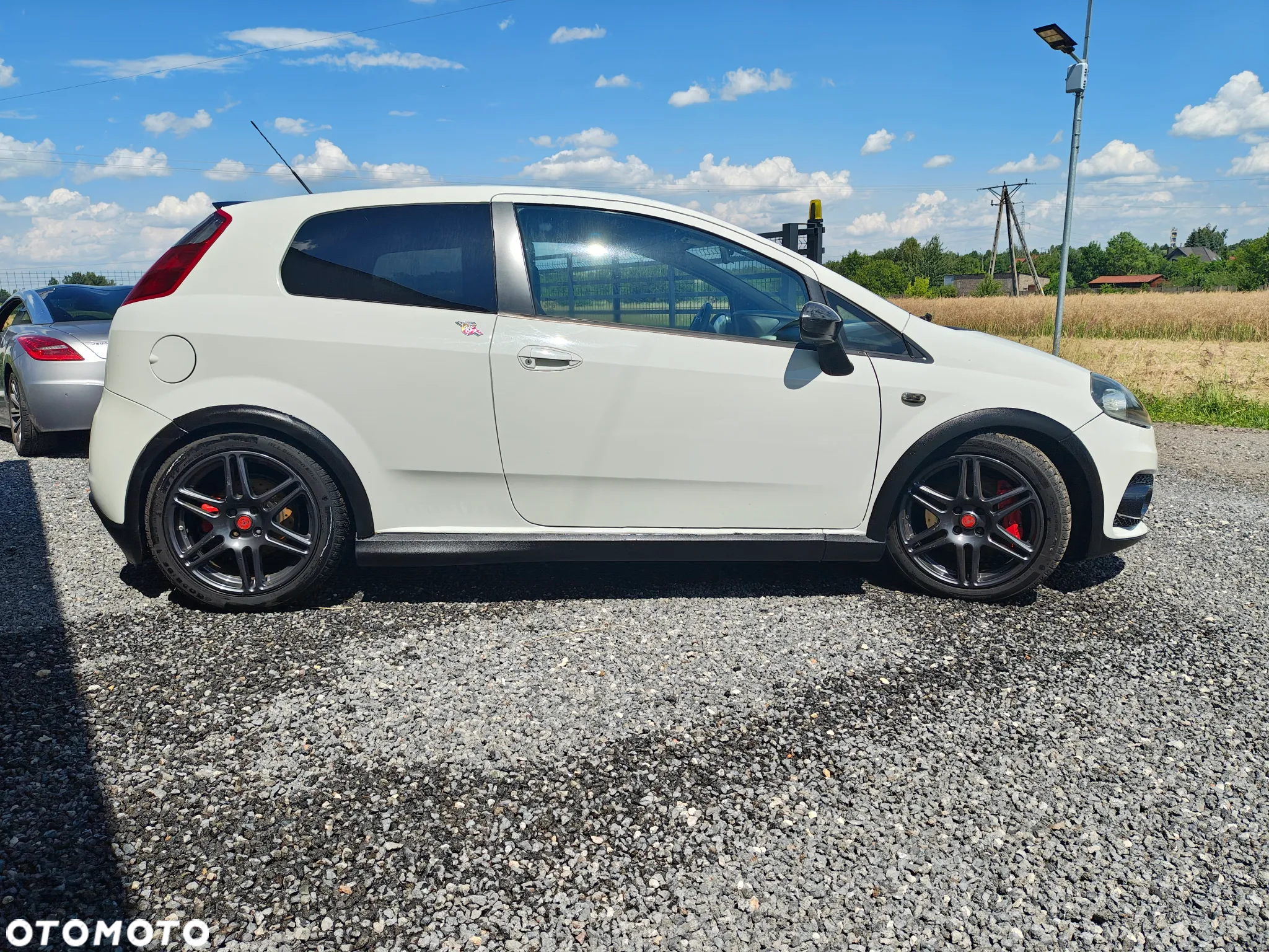 Abarth Grande Punto - 6