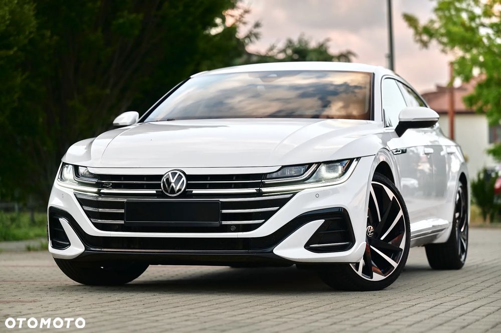 Volkswagen Arteon 2.0 TDI R-Line DSG - 1