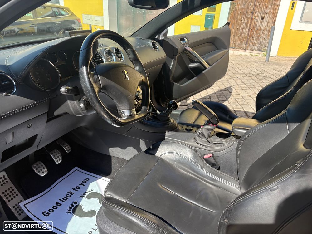 Peugeot RCZ 1.6 200 THP - 17