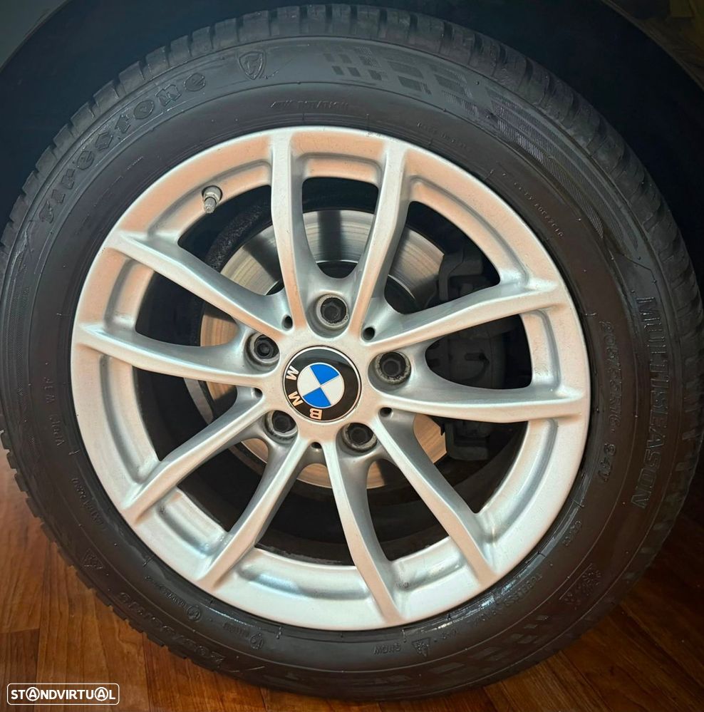 BMW 116 d Line Sport Auto - 7
