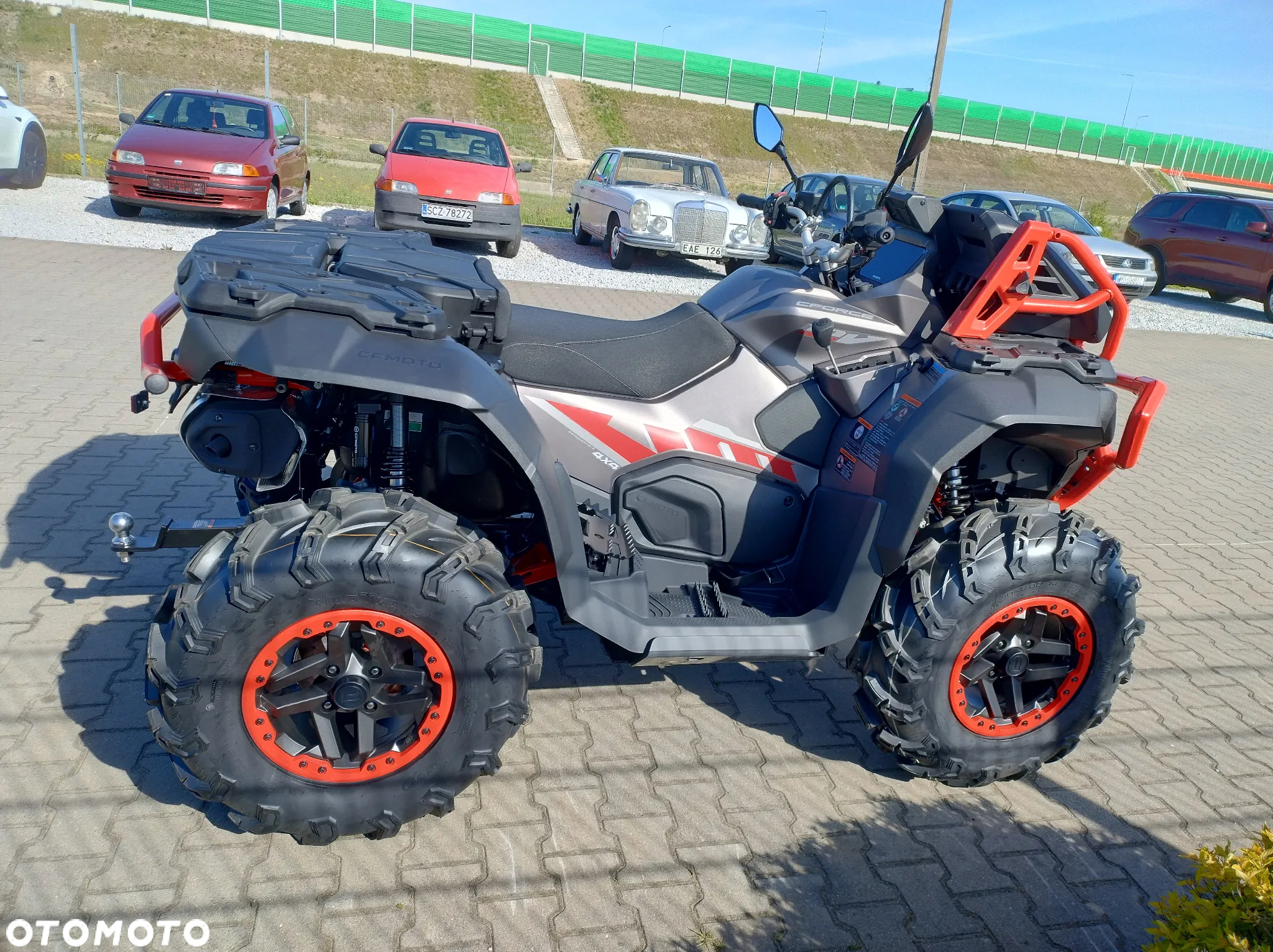 CFMoto Inny - 33