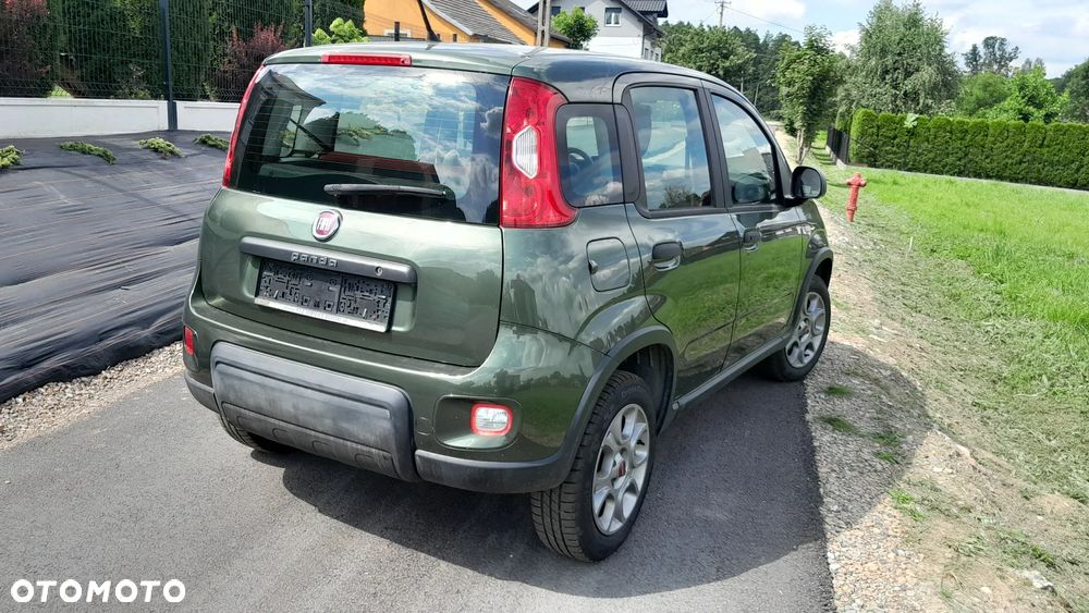 Fiat Panda 0.9 Twinair Start&Stopp 4x4 - 11
