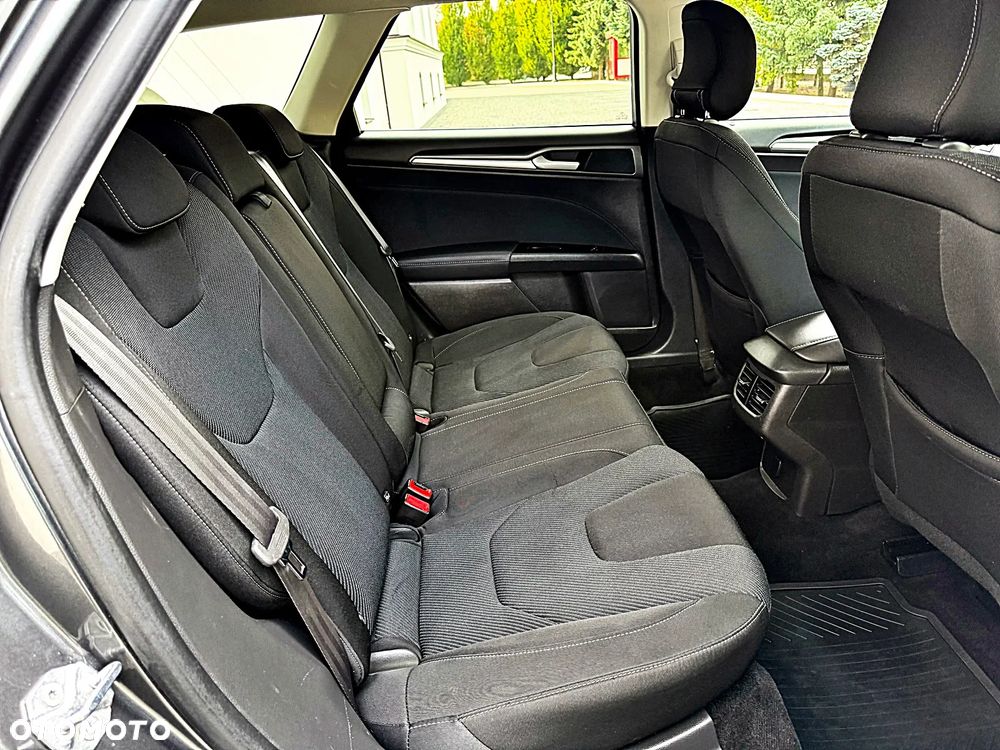 Ford Mondeo 2.0 TDCi STart-Stopp Titanium - 23