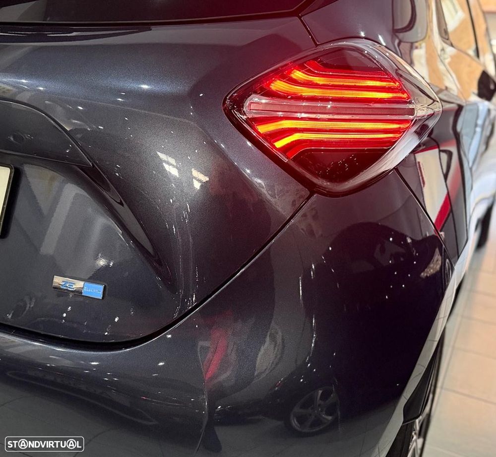 Renault Zoe (c/ Bateria) Limited 50 - 16
