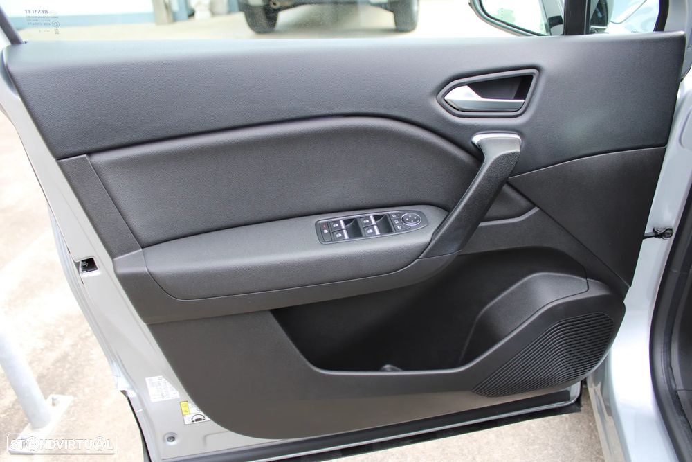Renault Captur TCe Mild Hybrid 140 EDC GPF EVOLUTION - 48