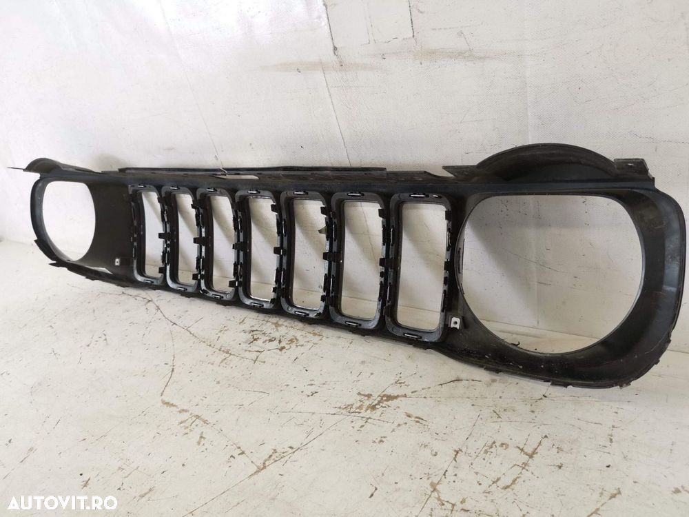 Grila Radiator Jeep  Renegade 1 [facelift] 2018 2019 2020 Originala - 7