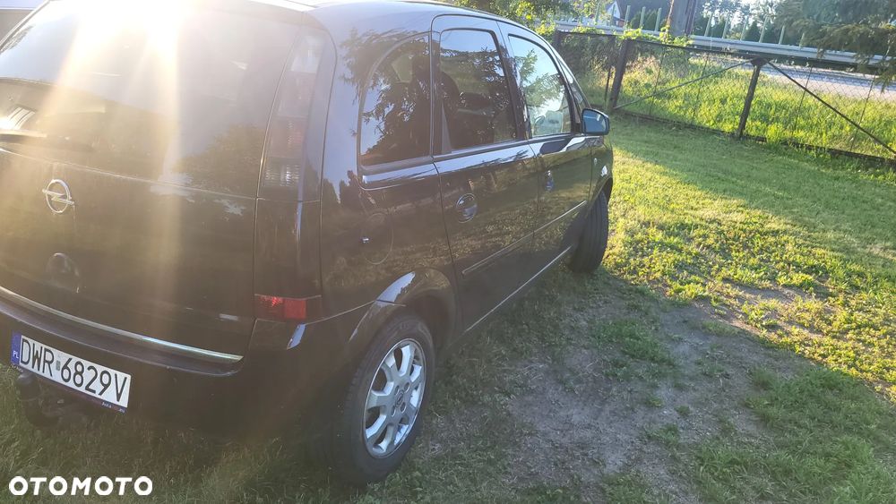 Opel Meriva 1.4 - 26