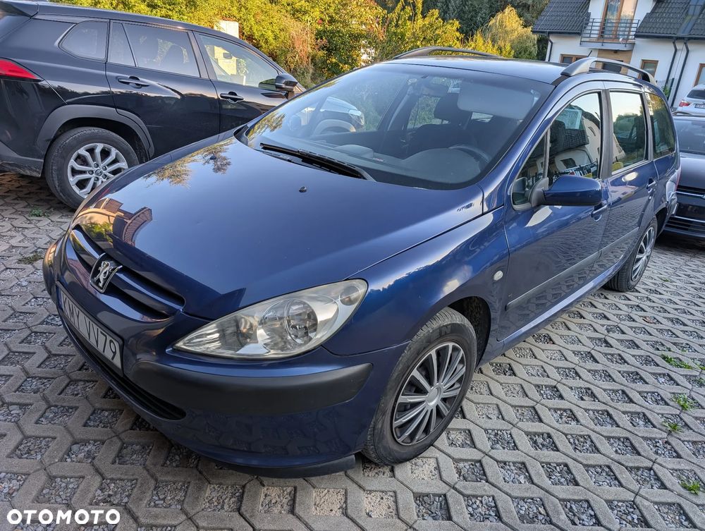 Peugeot 307 - 2