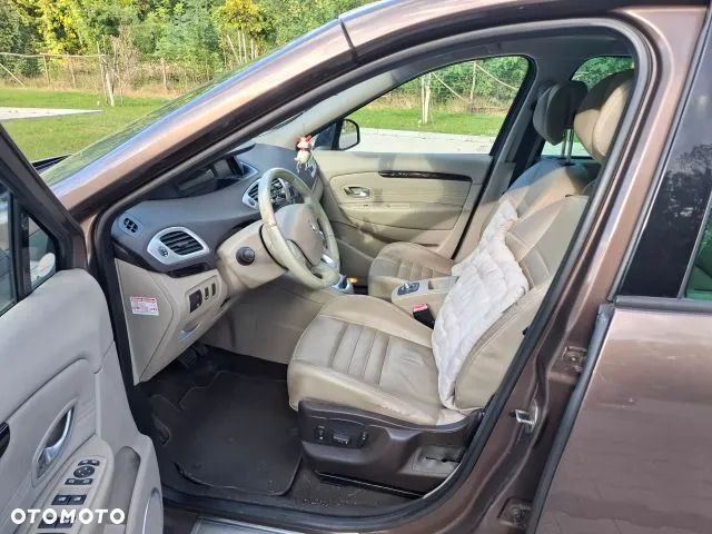 Renault Scenic 2.0 16V 140 CVT Dynamique - 5